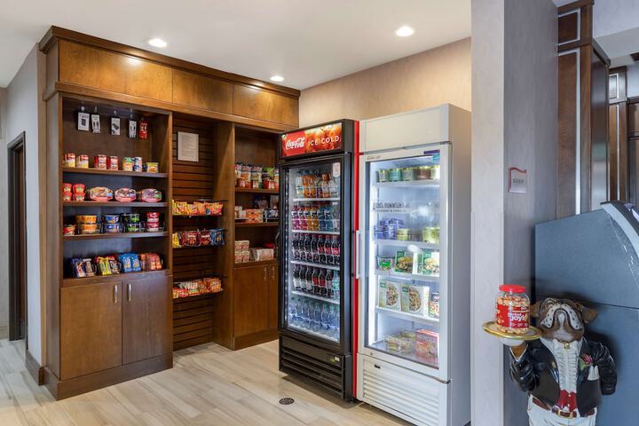 Property amenity