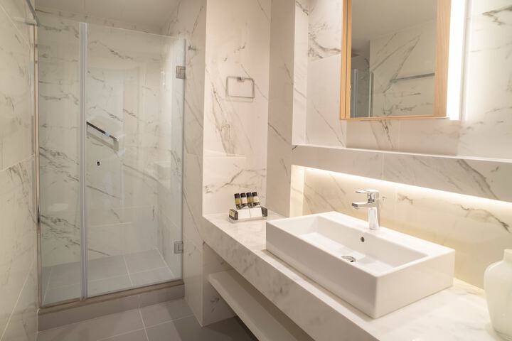 Bathroom Interior Photo
