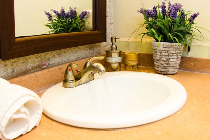 Bathroom Interior Photo