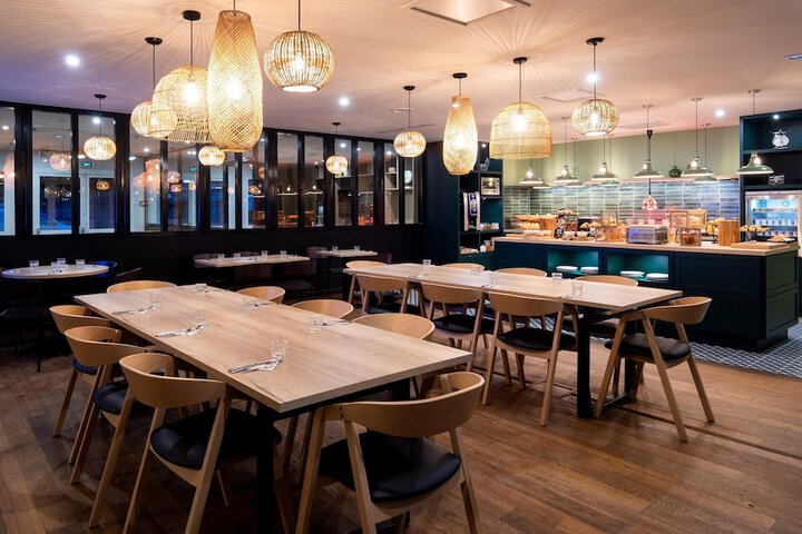 Dining Photos