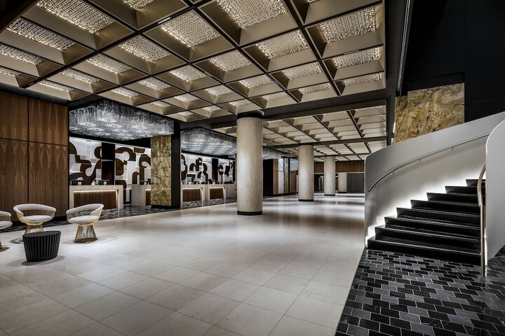 Lobby Entry