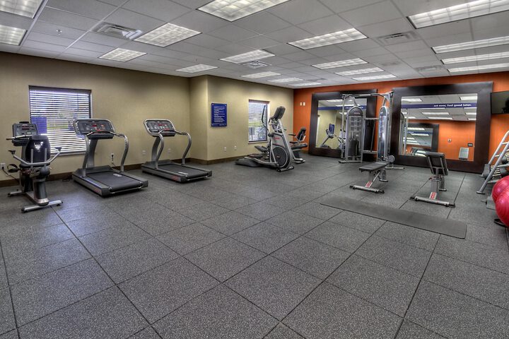 Hotel Gym Photos