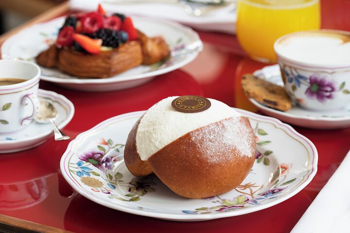 Breakfast/Coffee Service 54 of 60