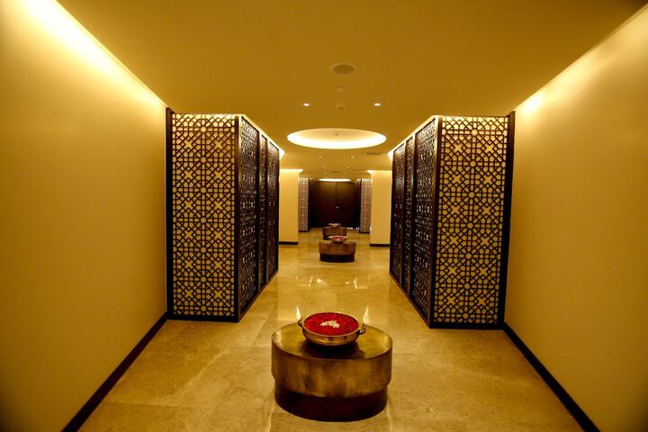 Spa and Wellness