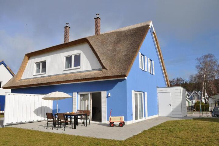 Ferienhaus Wiekhus