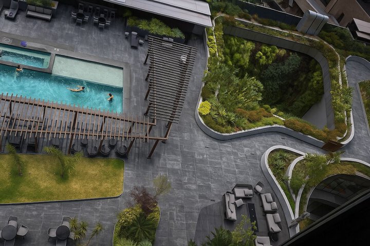 Photo of Quartz Care Hotel & Spa Tijuana Pool