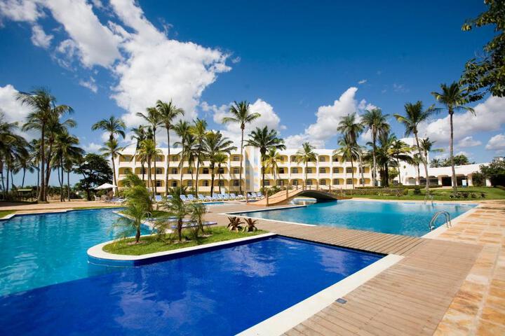 Exterior of Blue Tree Premium SÃ£o Luis