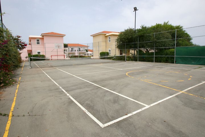 Tennis and Basketball Courts 50 of 87