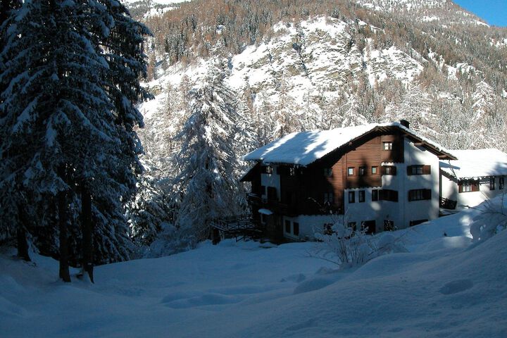 Villa Anna Maria in Ayas