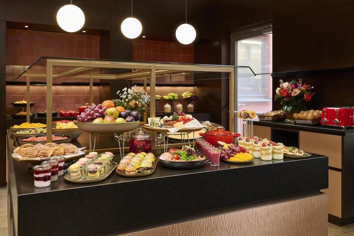 Breakfast/Coffee Service 44 of 66
