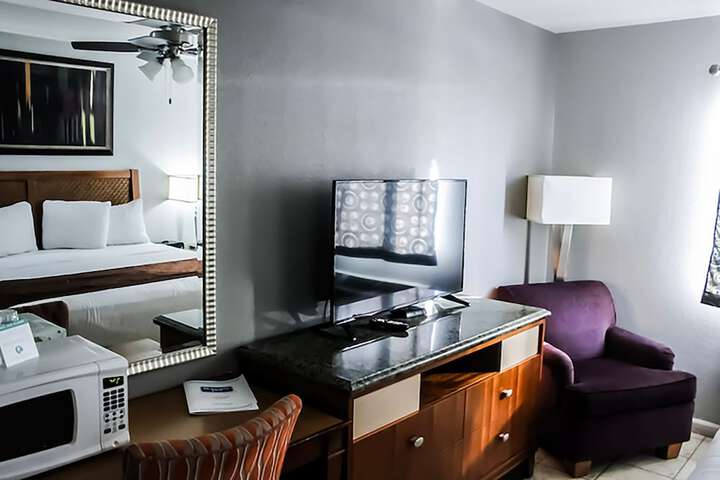 Room amenity