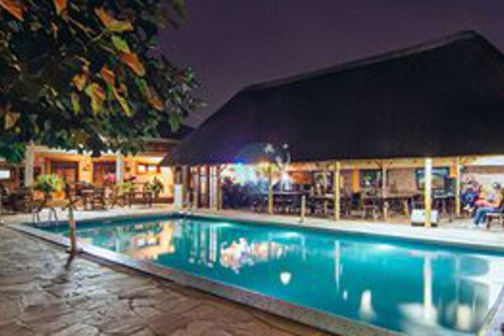 Luxury Hotel Rwanda