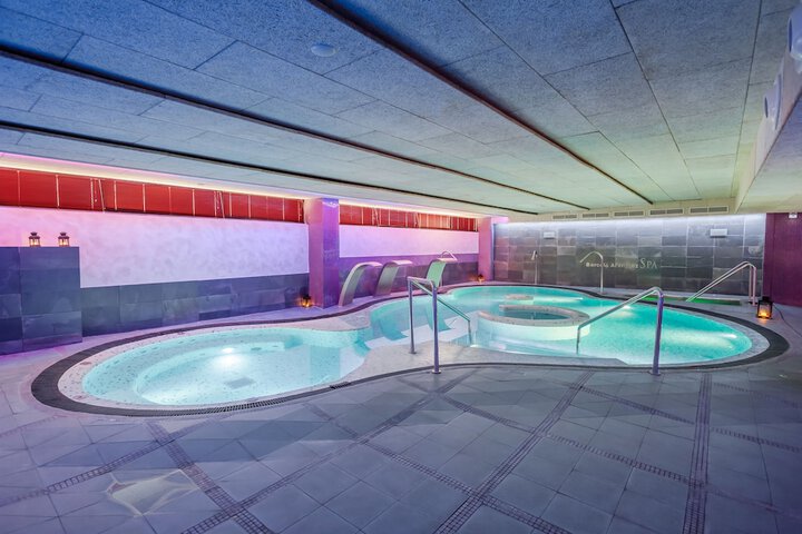 Spa Massage