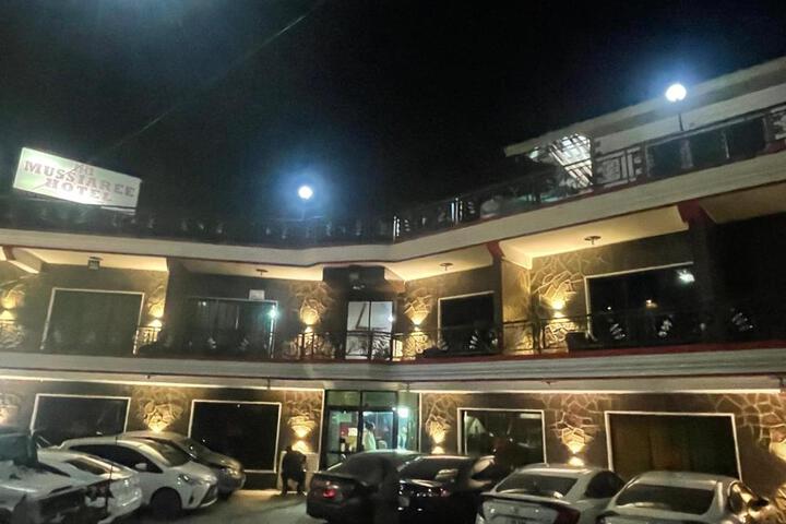 Mussiaree Hotel