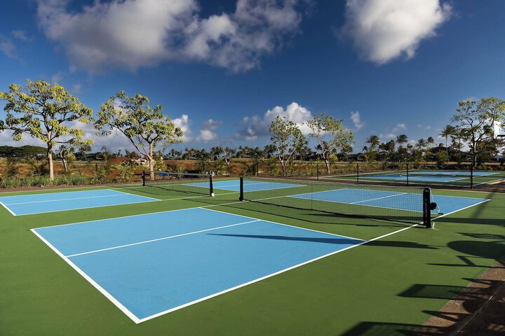 Tennis and Basketball Courts 523 of 546