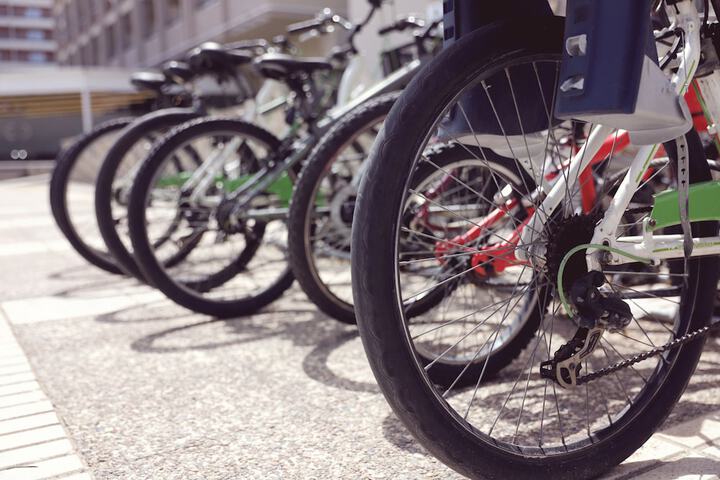 Bicycling