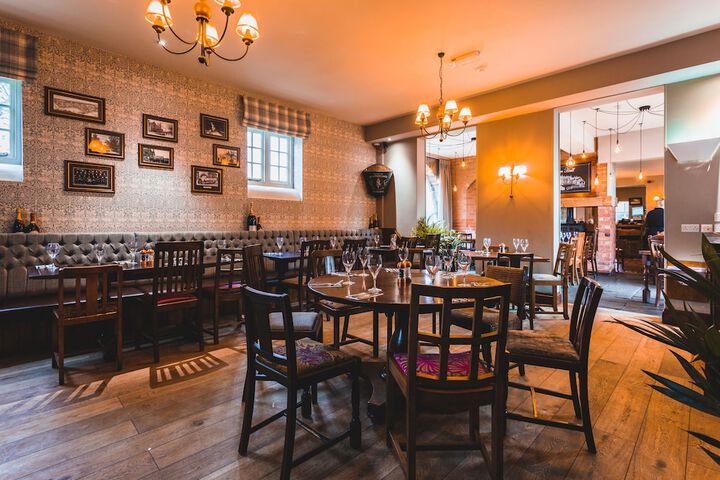 Dining Photos