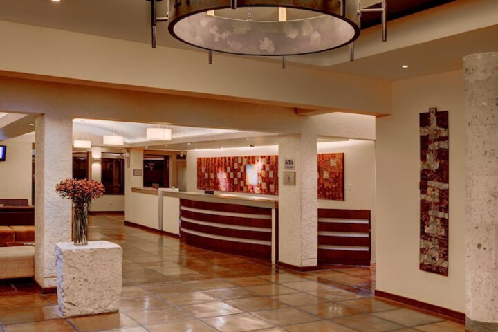 Lobby Entry
