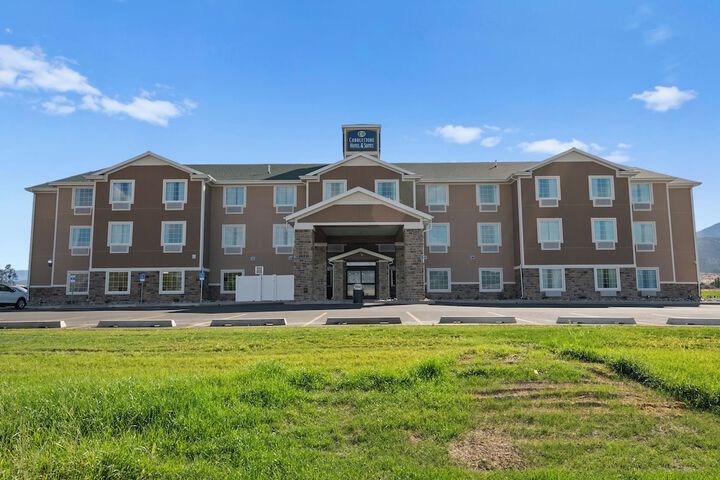 Cobblestone Hotel & Suites - Ephraim in Ephraim, UT