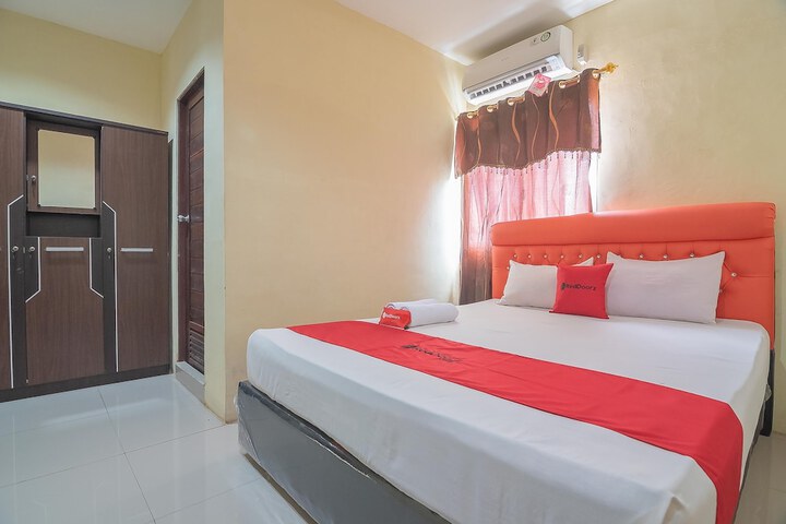 RedDoorz at Jalan Cilik Riwut Kapuas