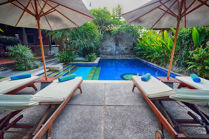 Pool Photo