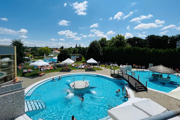 Pool to Cool