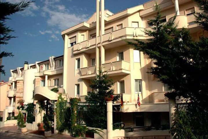 Hotel 20 of 21