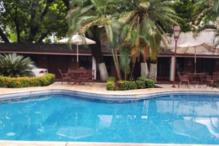Pools & Facilities