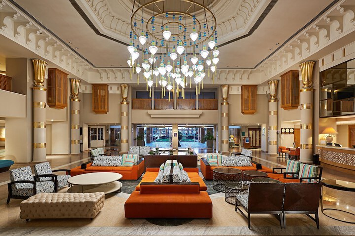 Guest Lobby
