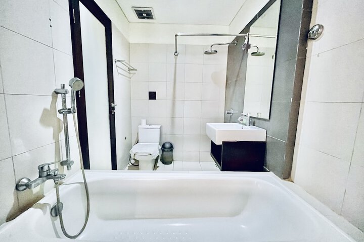Restrooms