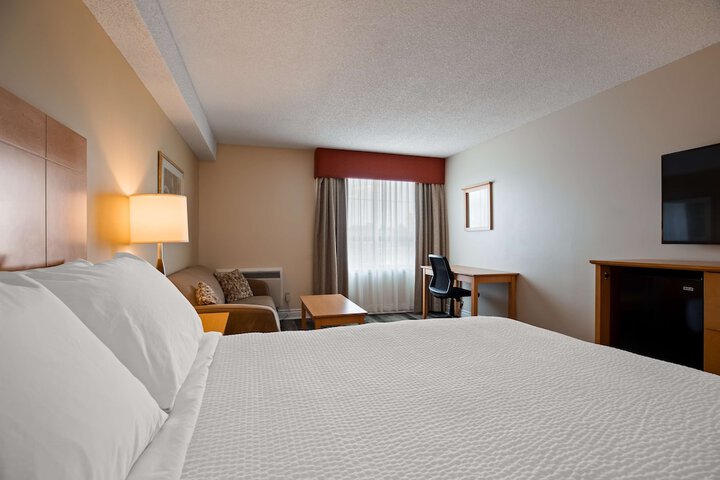 1 Queen Bed - Wireless High Speed Internet Handicap Room Continental Breakfast (4 of 14)