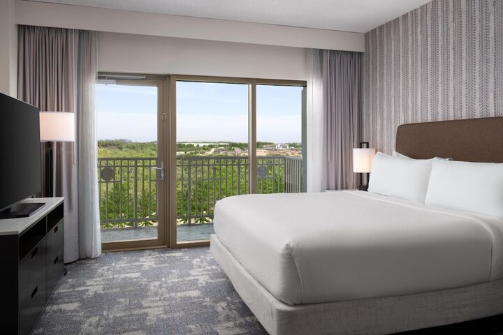 View from room