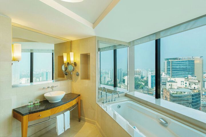Clean Restrooms