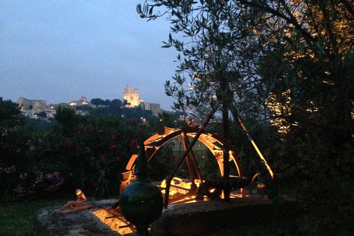 LES JARDINS DU REBAUT in Béziers