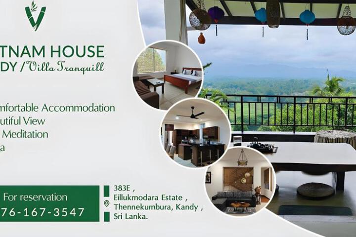 Vietnam House Kandy