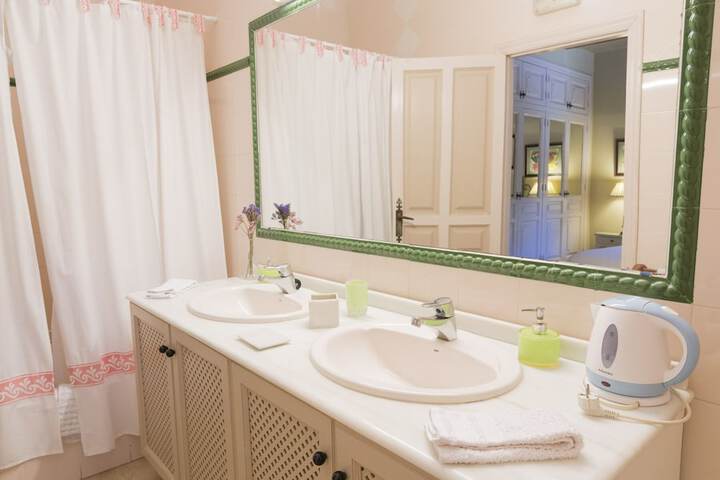 Bath Interior