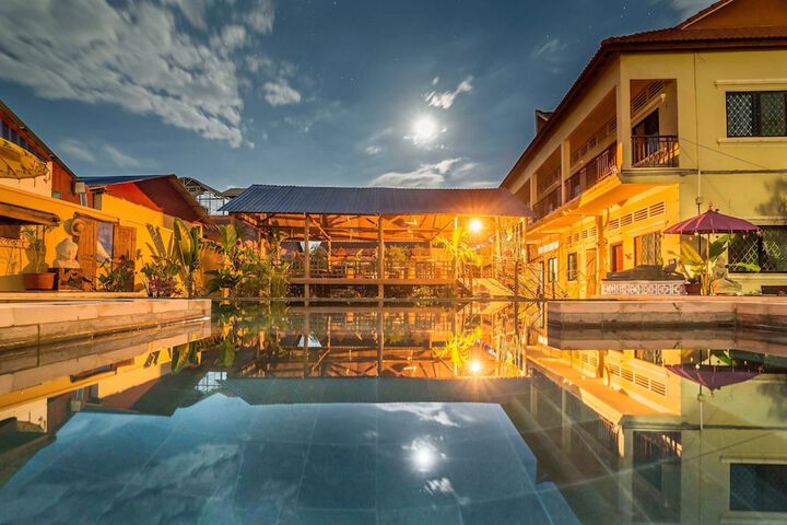 Hotel Villa Josephine