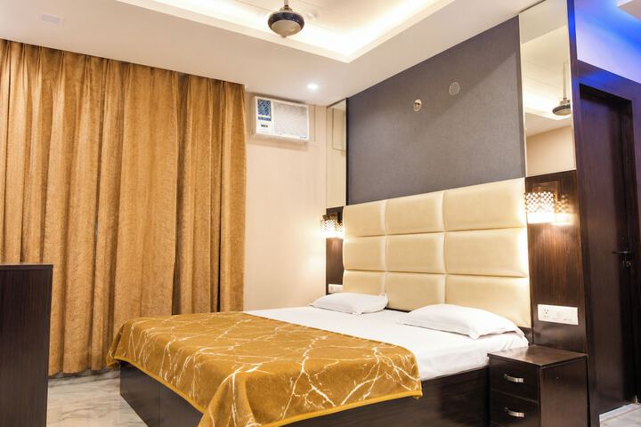Hotel Shree Ganpati P Haridwar