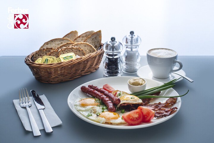 Breakfast/Coffee Service 16 of 20