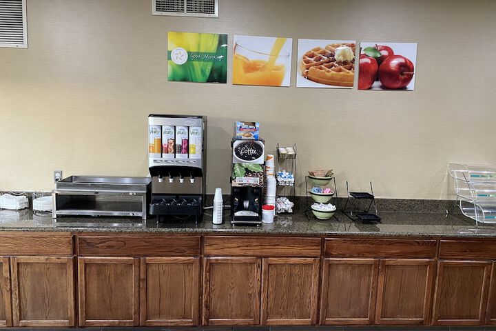 Coffee service