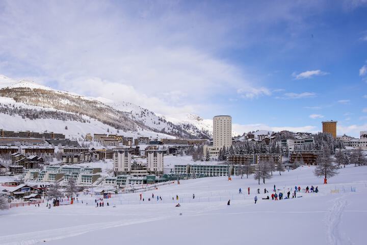 TH Sestriere - Olympic Village in Sestriere