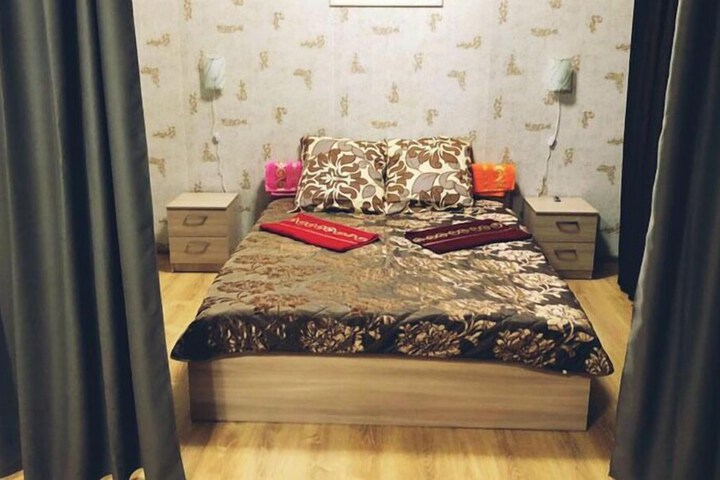 Hotel Tepliy Stan