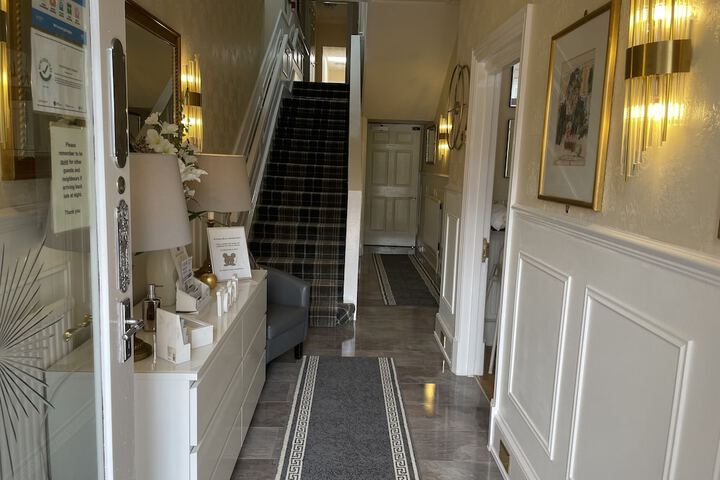 Lobby Entry