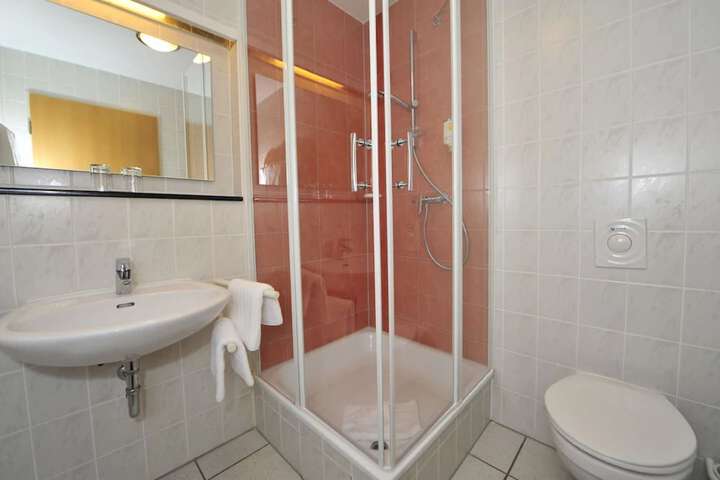 Restrooms