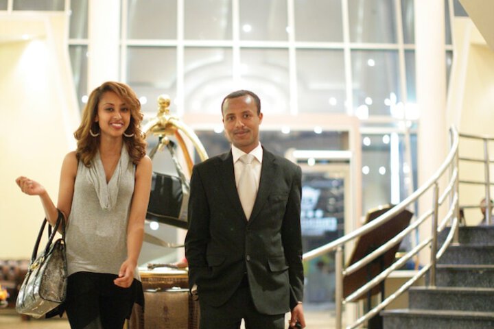 Guest Lobby