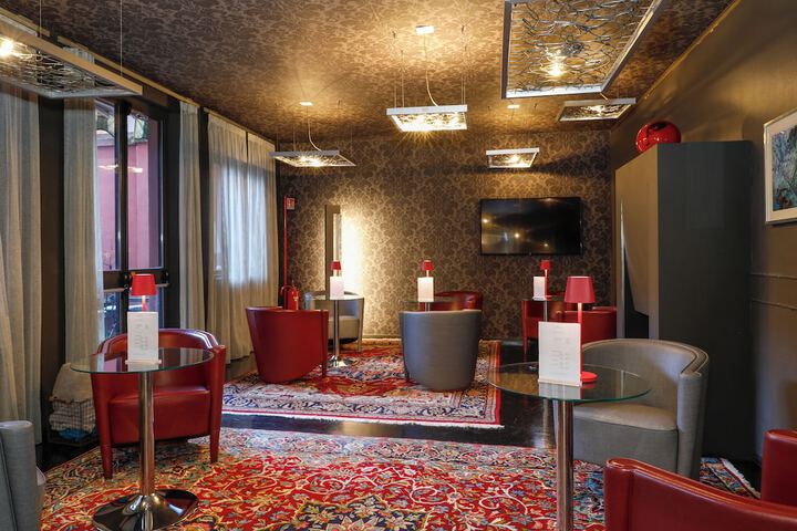 Lobby Entry