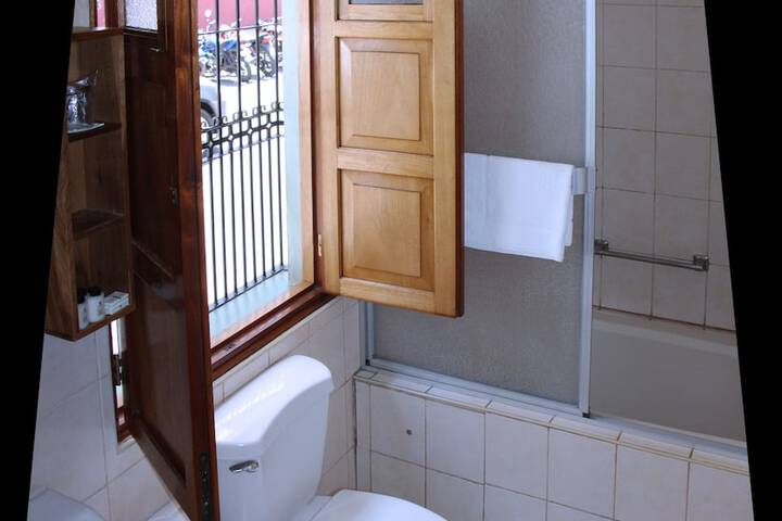 Restrooms