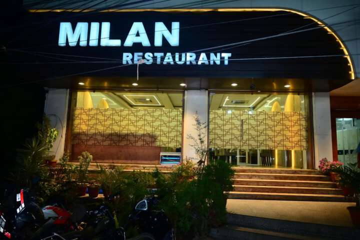 Hotel Milan Residential Muzaffarpur