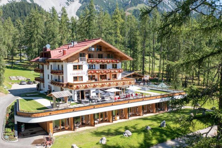 Naturhotel Lärchenhof