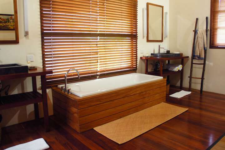 Restrooms